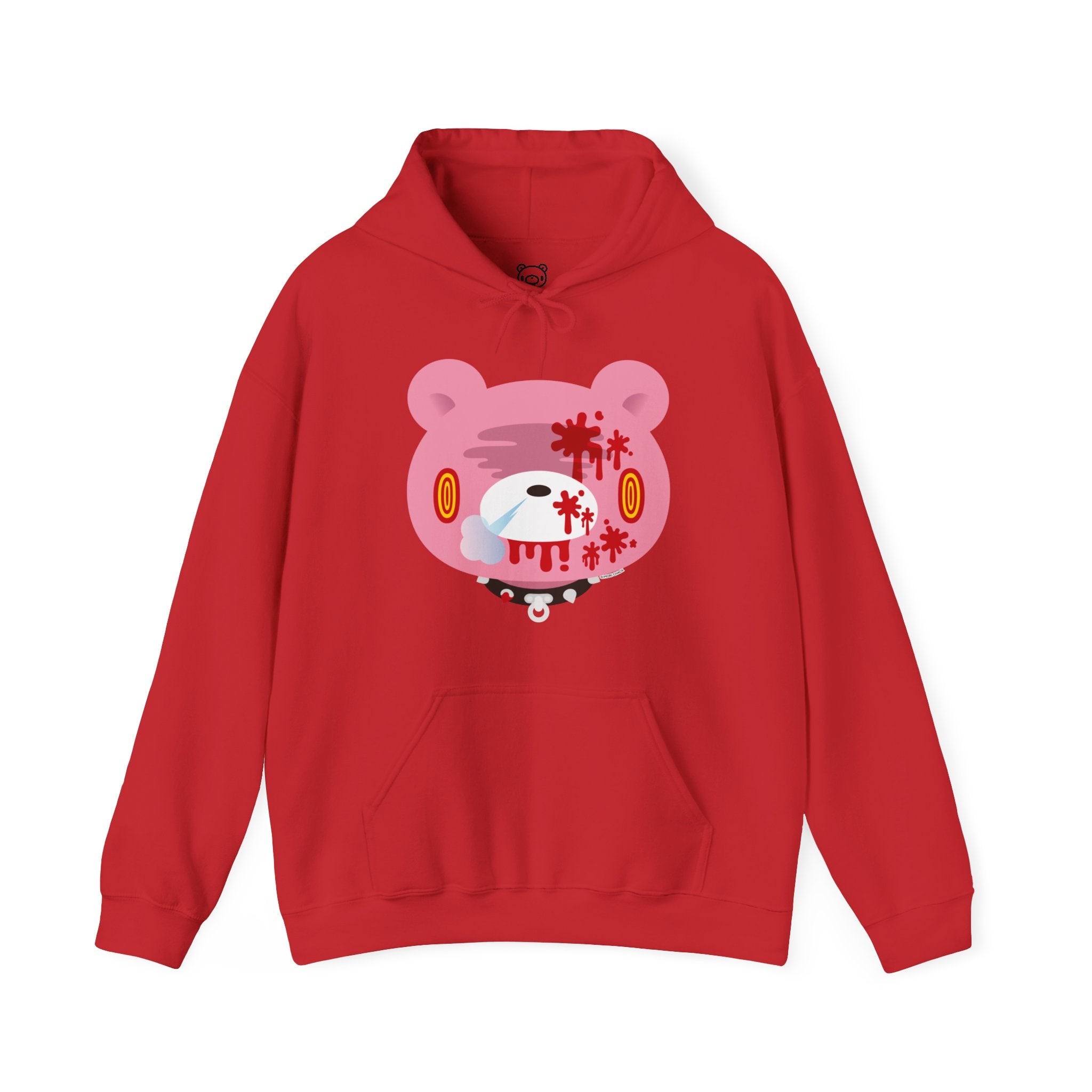 Angry Gloomy Hoodie